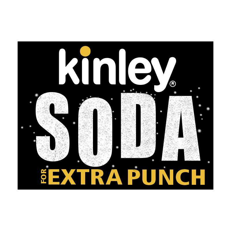 Kinley Soda India
