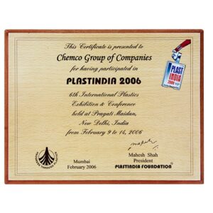 Plast India 2006