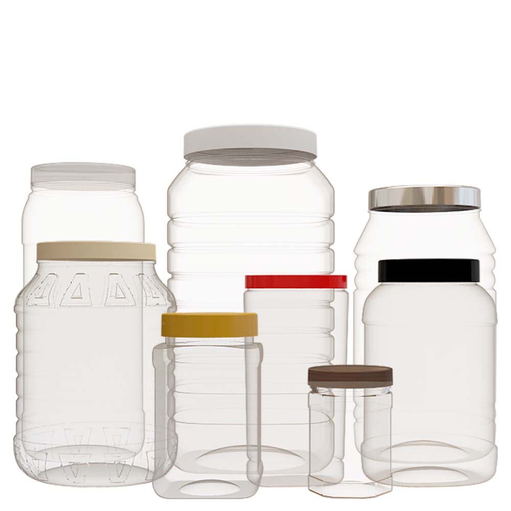 Manufacturers of Containers And Jars Chemco Group