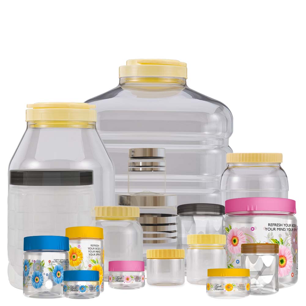 Manufacturers of Containers And Jars Chemco Group
