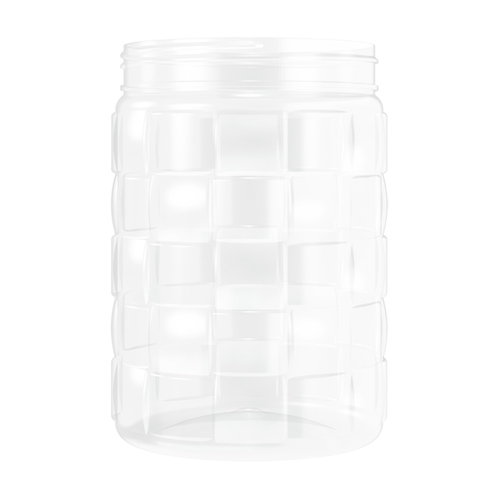 2000ml Checker Jar Chemco Group India